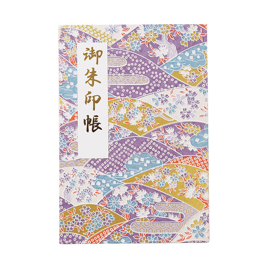 御朱印帳 きよら いろわし～irowashi～ しらべ shirabe