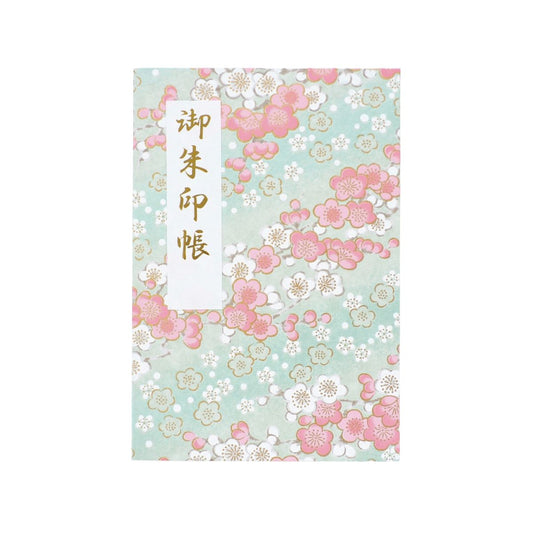 Goshuin book “Traditional Chiyogami” Uzuki