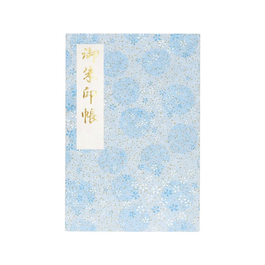 御朱印帳 きよら 伝統の千代紙 如月