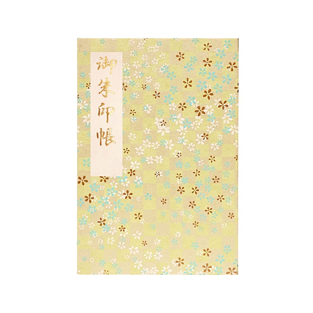 Goshuin book “Traditional Chiyogami” Satsuki