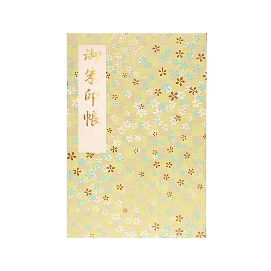御朱印帳 きよら 伝統の千代紙 皐月