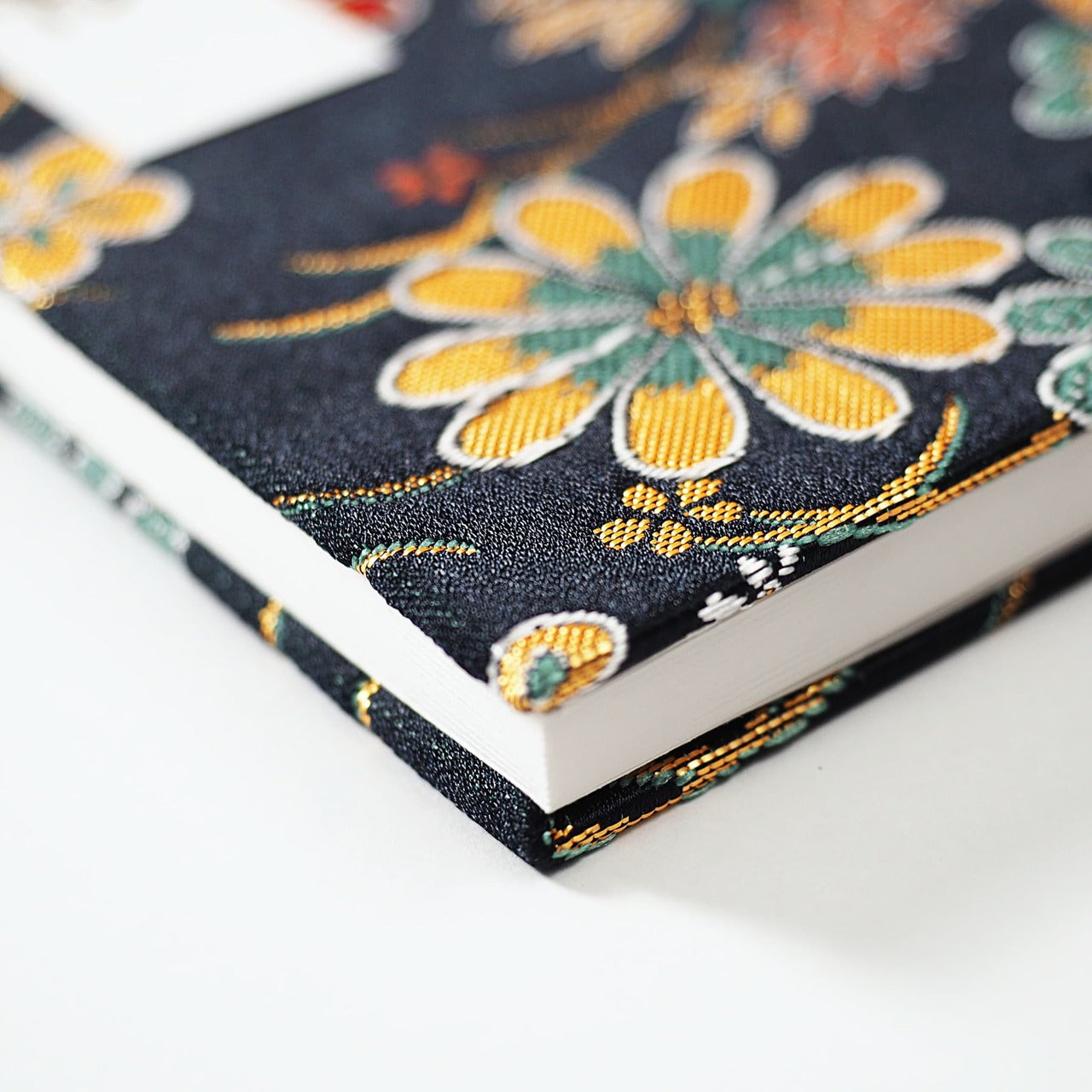 御朱印帳 絢爛 宵彩花紋