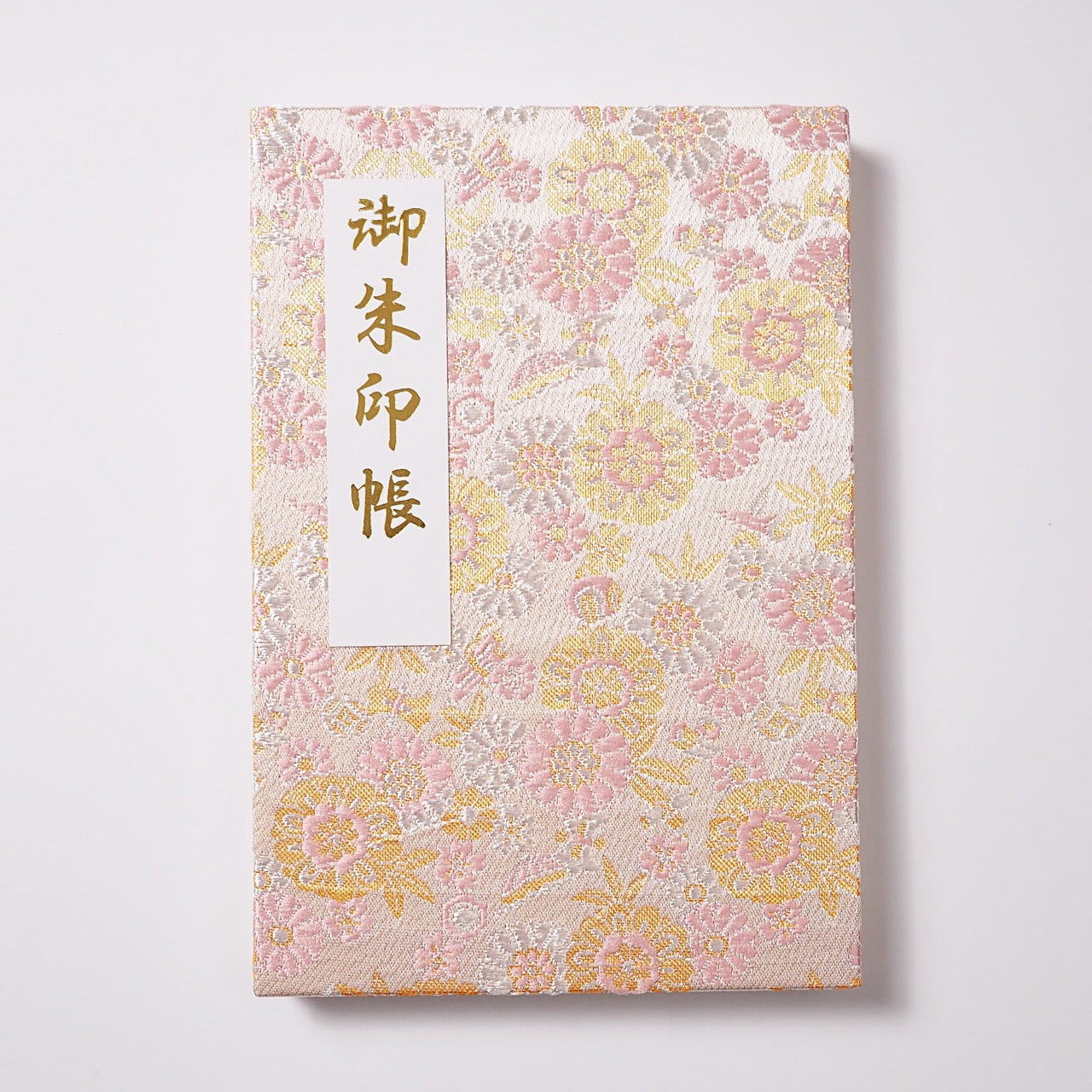 御朱印帳 絢爛 綺羅華紗