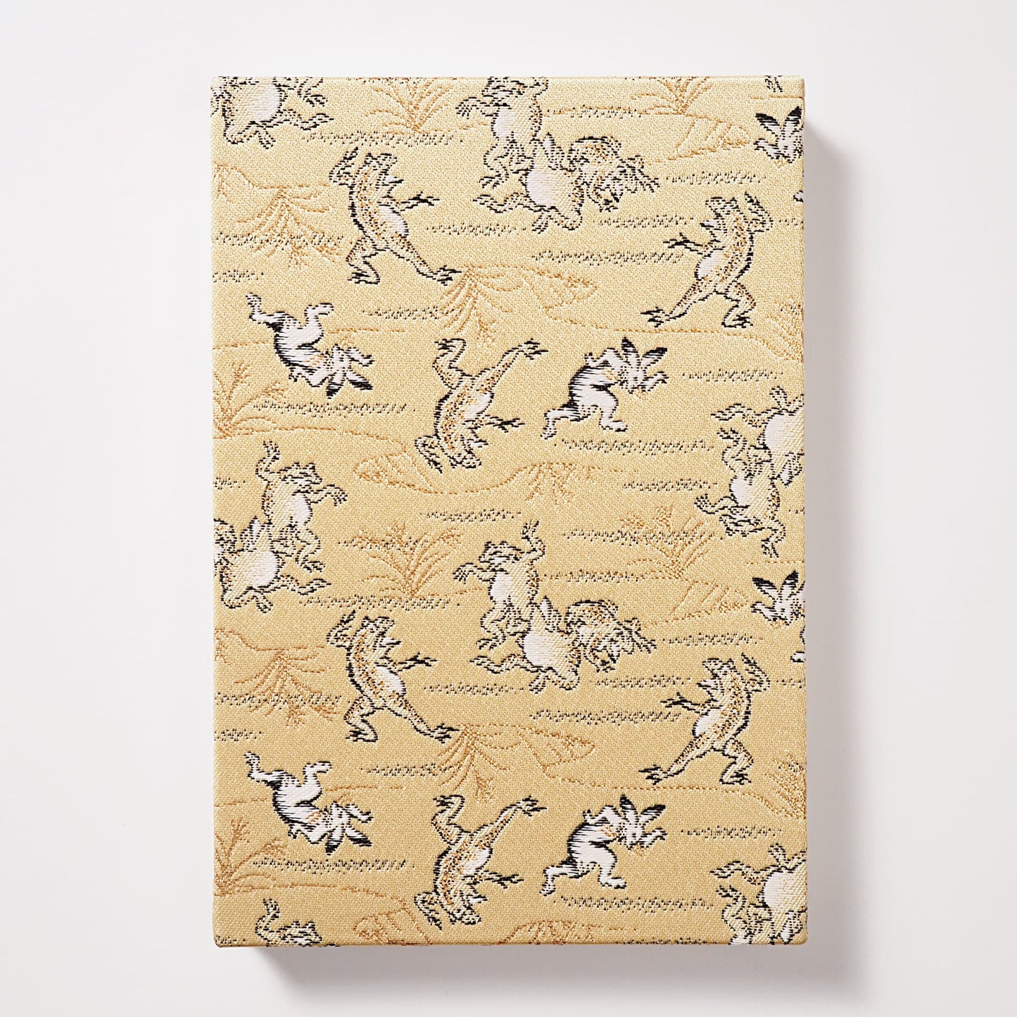御朱印帳  絢爛 鳥獣戯画絵巻 金彩
