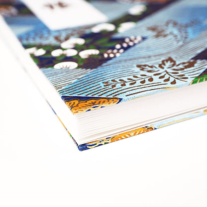 御朱印帳 きよら いろわし～irowashi～ るり ruri