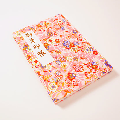 御朱印帳 きよら いろわし～irowashi～ はなえ hanae