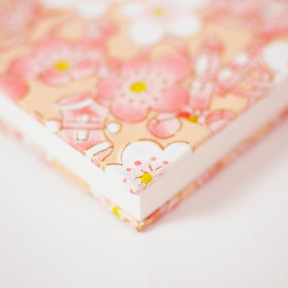 御朱印帳 きよら いろわし～irowashi～ うめか umeka