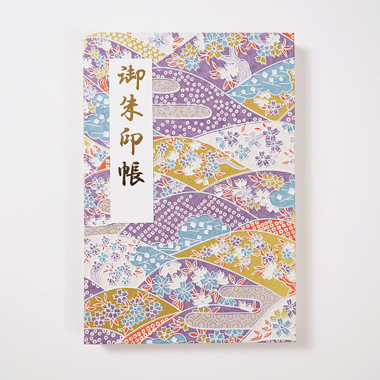 御朱印帳 きよら いろわし～irowashi～ しらべ shirabe