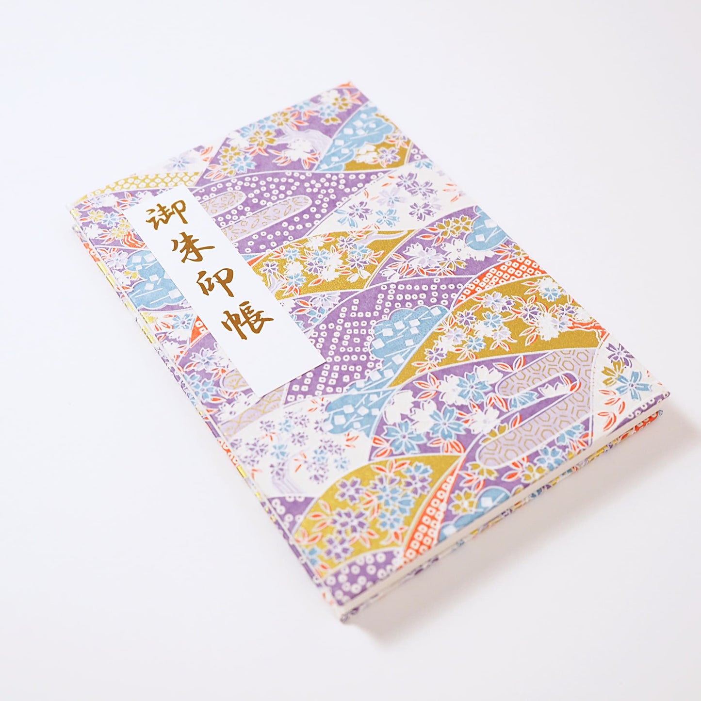 御朱印帳 きよら いろわし～irowashi～ しらべ shirabe