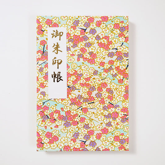 御朱印帳 きよら いろわし～irowashi～ うらら urara