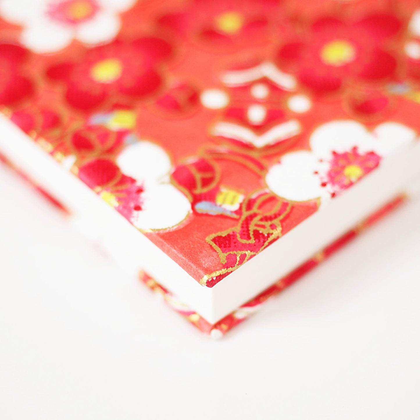 御朱印帳 きよら いろわし～irowashi～ くれな kurena