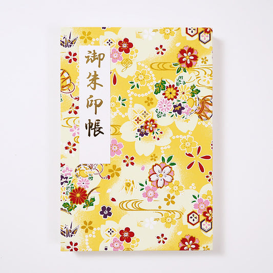 御朱印帳 きよら いろわし～irowashi～ ひより hiyori