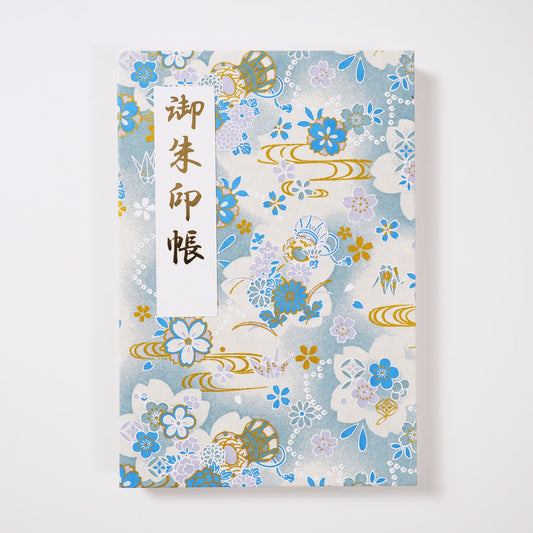 御朱印帳 きよら いろわし～irowashi～ みなも minamo