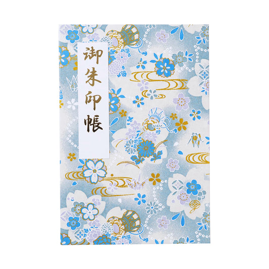 御朱印帳 きよら いろわし～irowashi～ みなも minamo