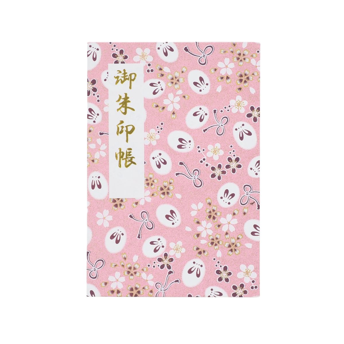 Goshuin book “Yuki Usagi” Momo Yukito