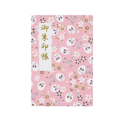 Goshuin book “Yuki Usagi” Momo Yukito