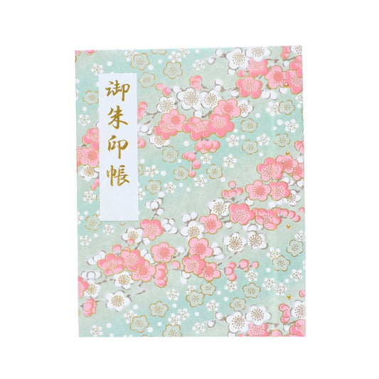 Goshuin holder (standard size) "Traditional Chiyogami" Uzuki