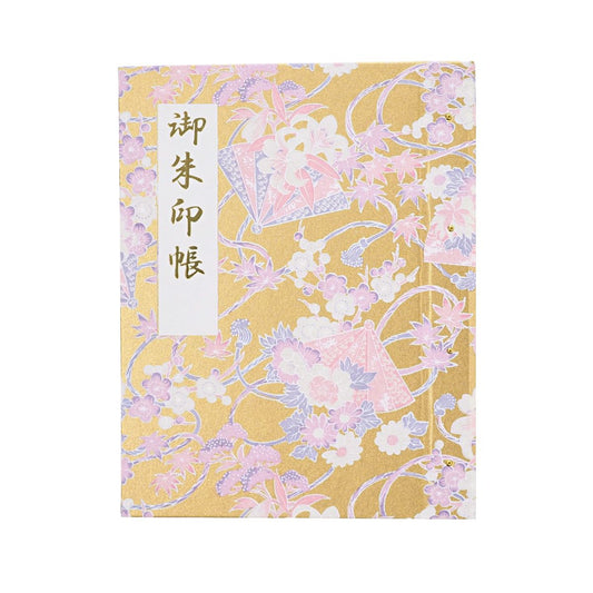 Goshuin holder (standard size) "Traditional Chiyogami" Mutsuki