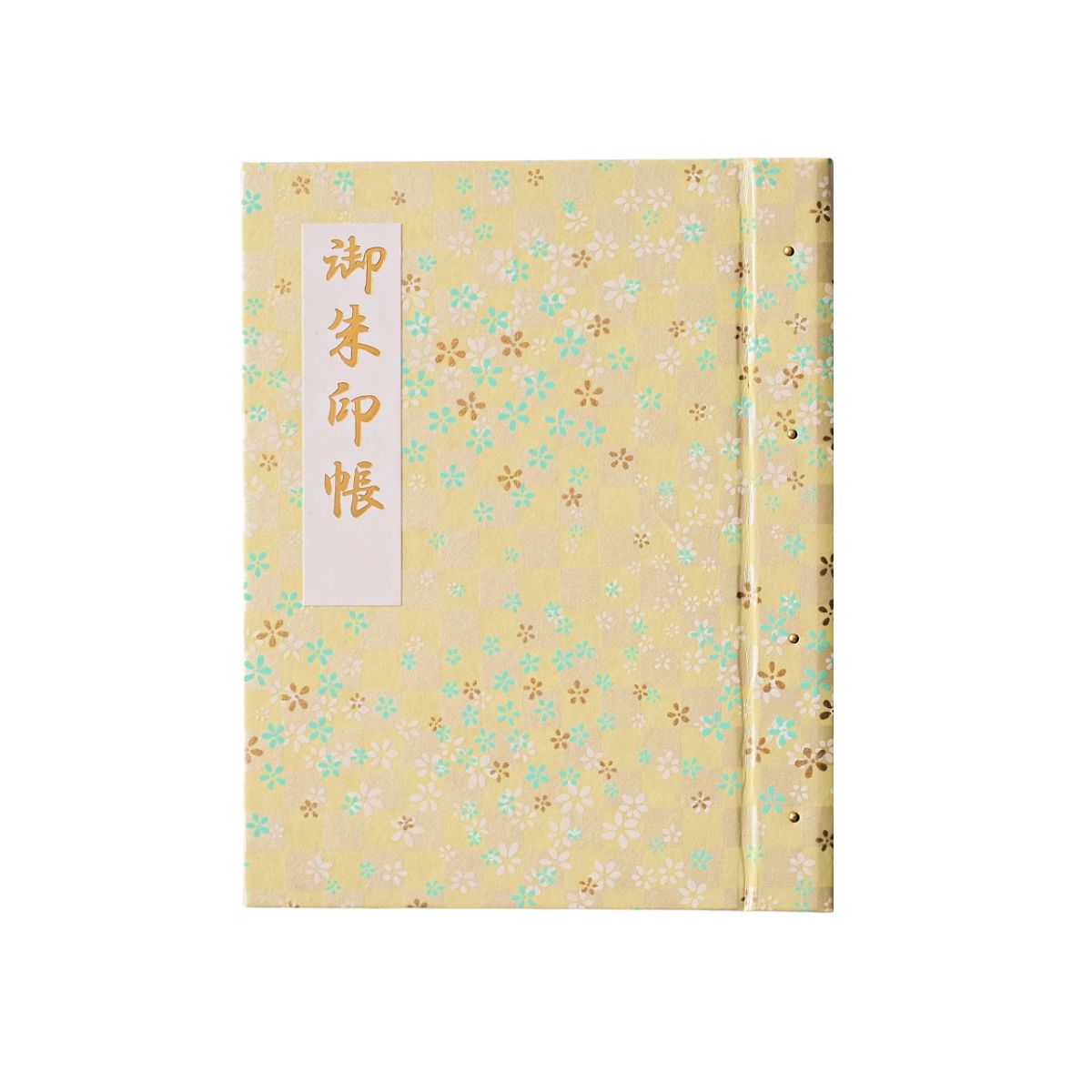 御朱印ホルダー 標準サイズ きよら 伝統の千代紙 皐月