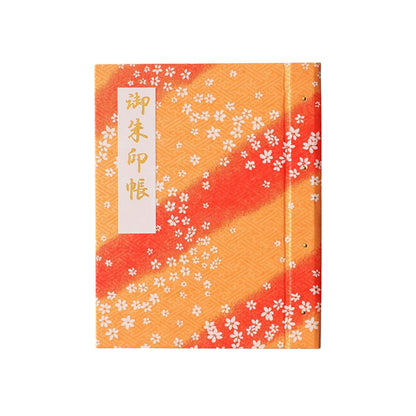 御朱印ホルダー 標準サイズ きよら 伝統の千代紙 弥生