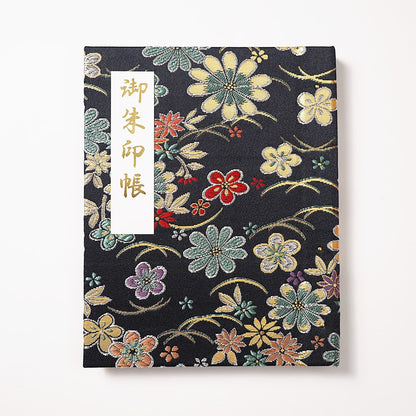 御朱印ホルダー 標準サイズ 絢爛 宵彩花紋