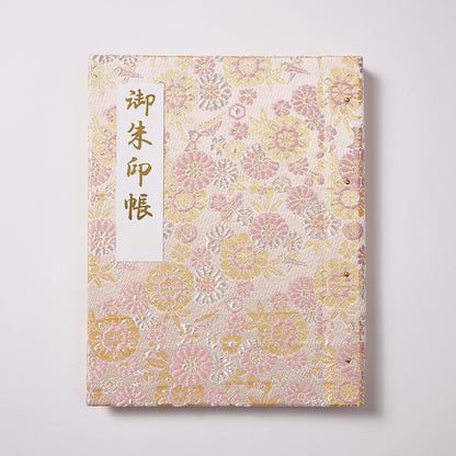 御朱印ホルダー 標準サイズ 絢爛 綺羅華紗