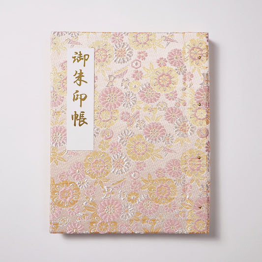 御朱印ホルダー 標準サイズ 絢爛 綺羅華紗