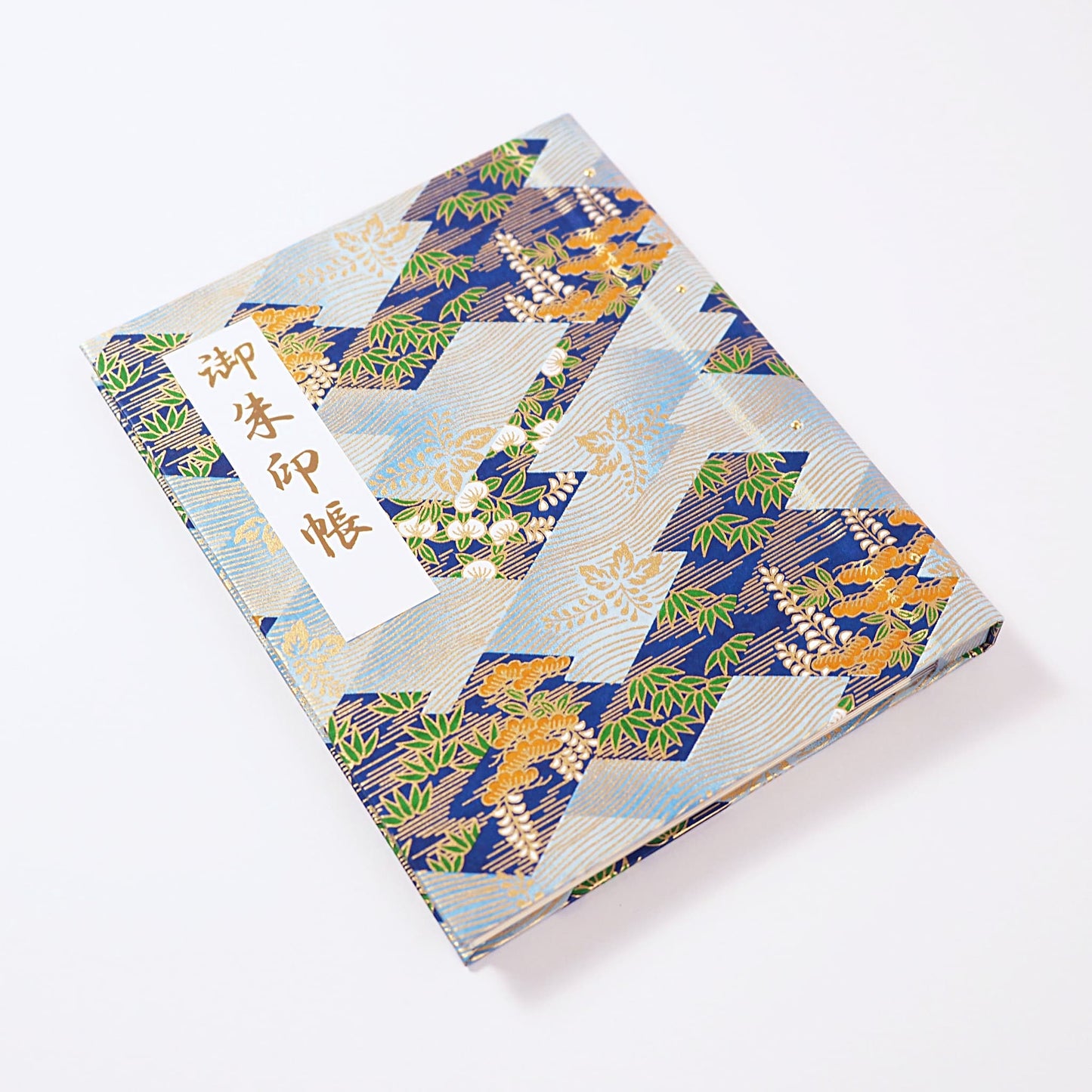 御朱印ホルダー標準サイズ きよら いろわし～irowashi～ るり ruri