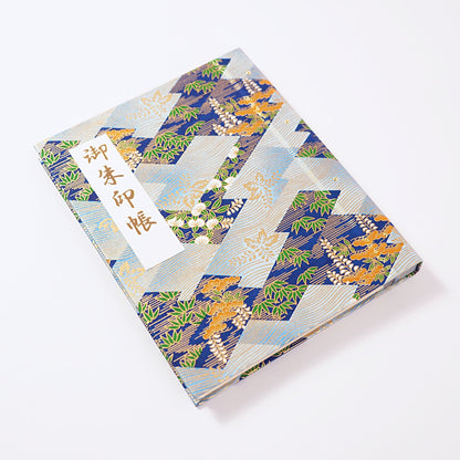 御朱印ホルダー標準サイズ きよら いろわし～irowashi～ るり ruri