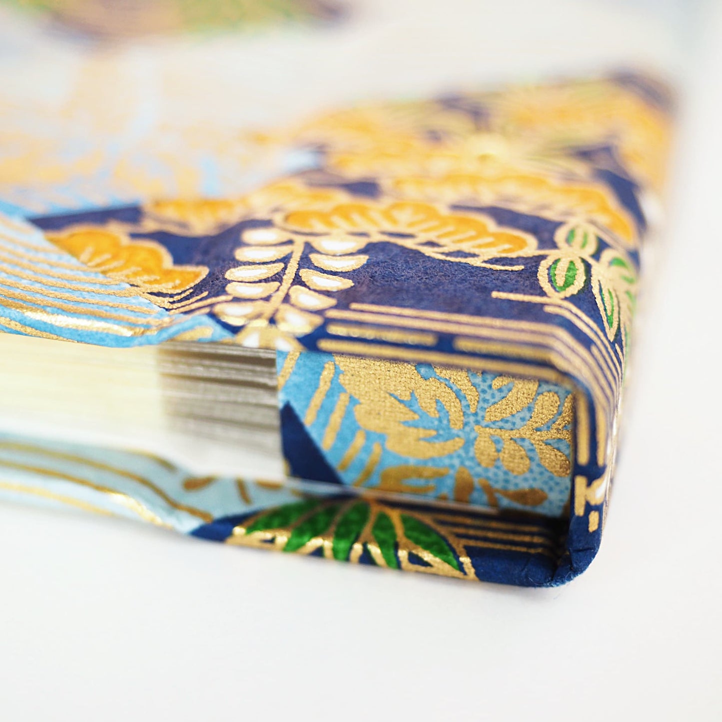 御朱印ホルダー標準サイズ きよら いろわし～irowashi～ るり ruri