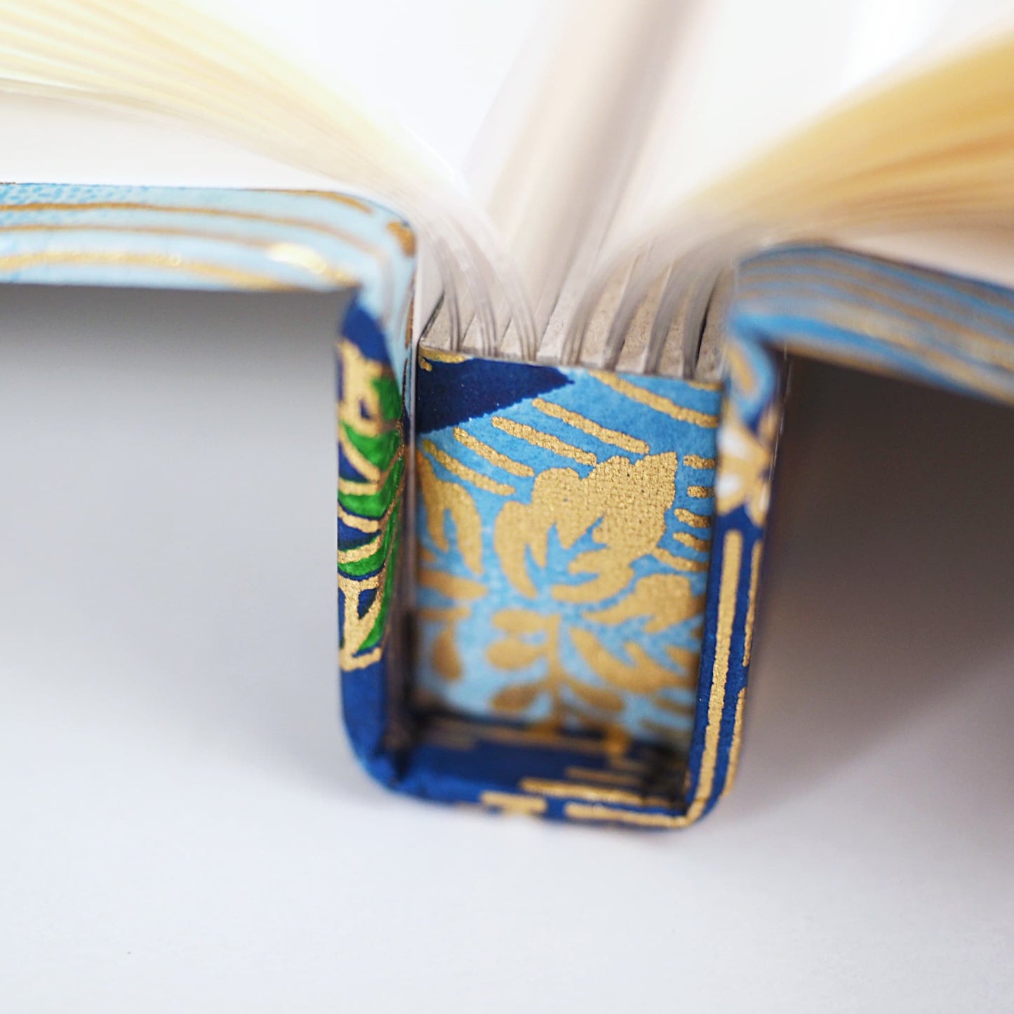 御朱印ホルダー標準サイズ きよら いろわし～irowashi～ るり ruri