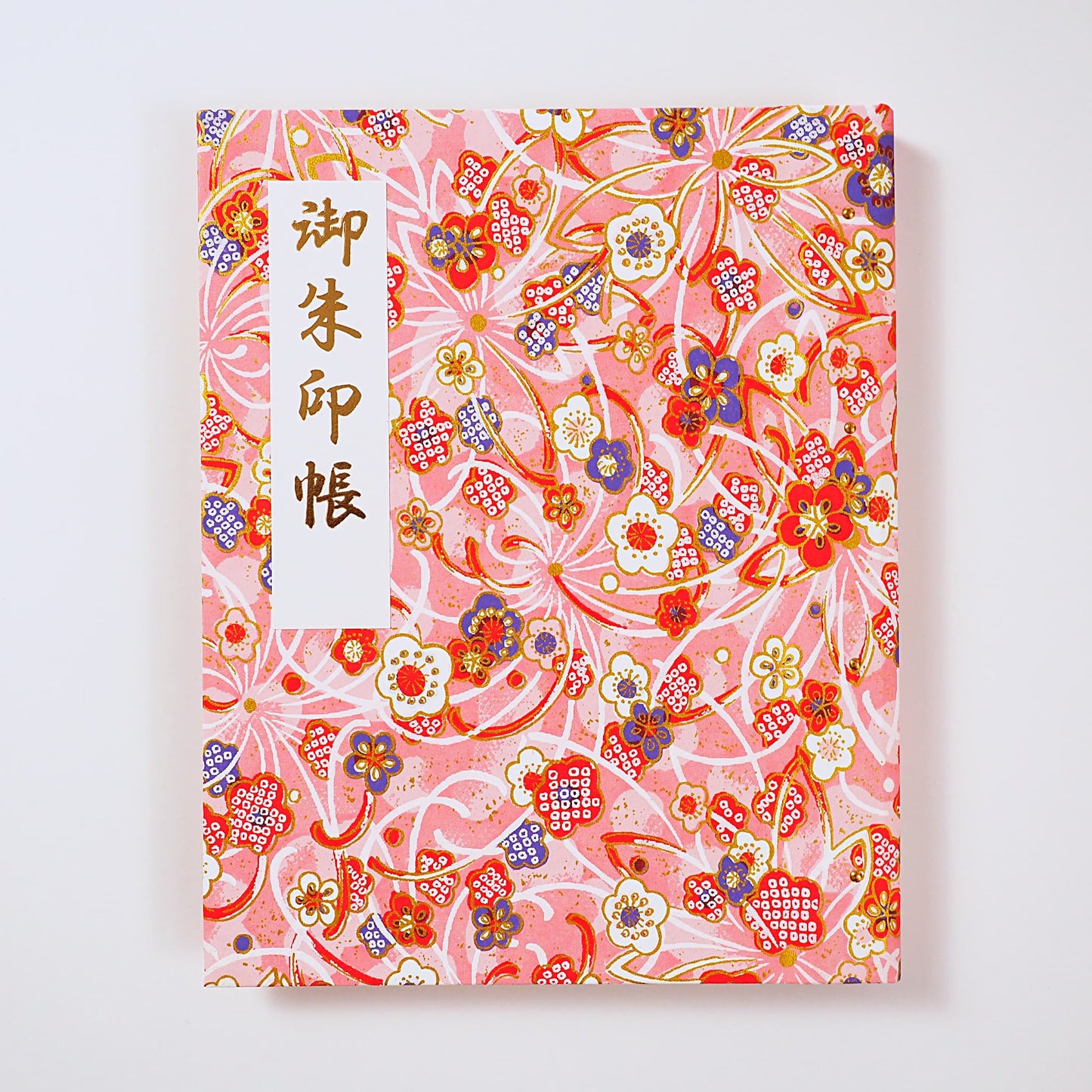 御朱印ホルダー標準サイズ きよら いろわし～irowashi～ はなえ hanae