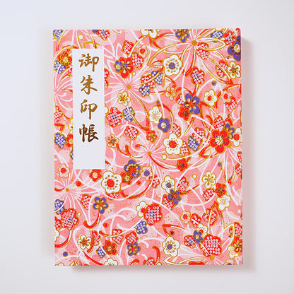 御朱印ホルダー標準サイズ きよら いろわし～irowashi～ はなえ hanae