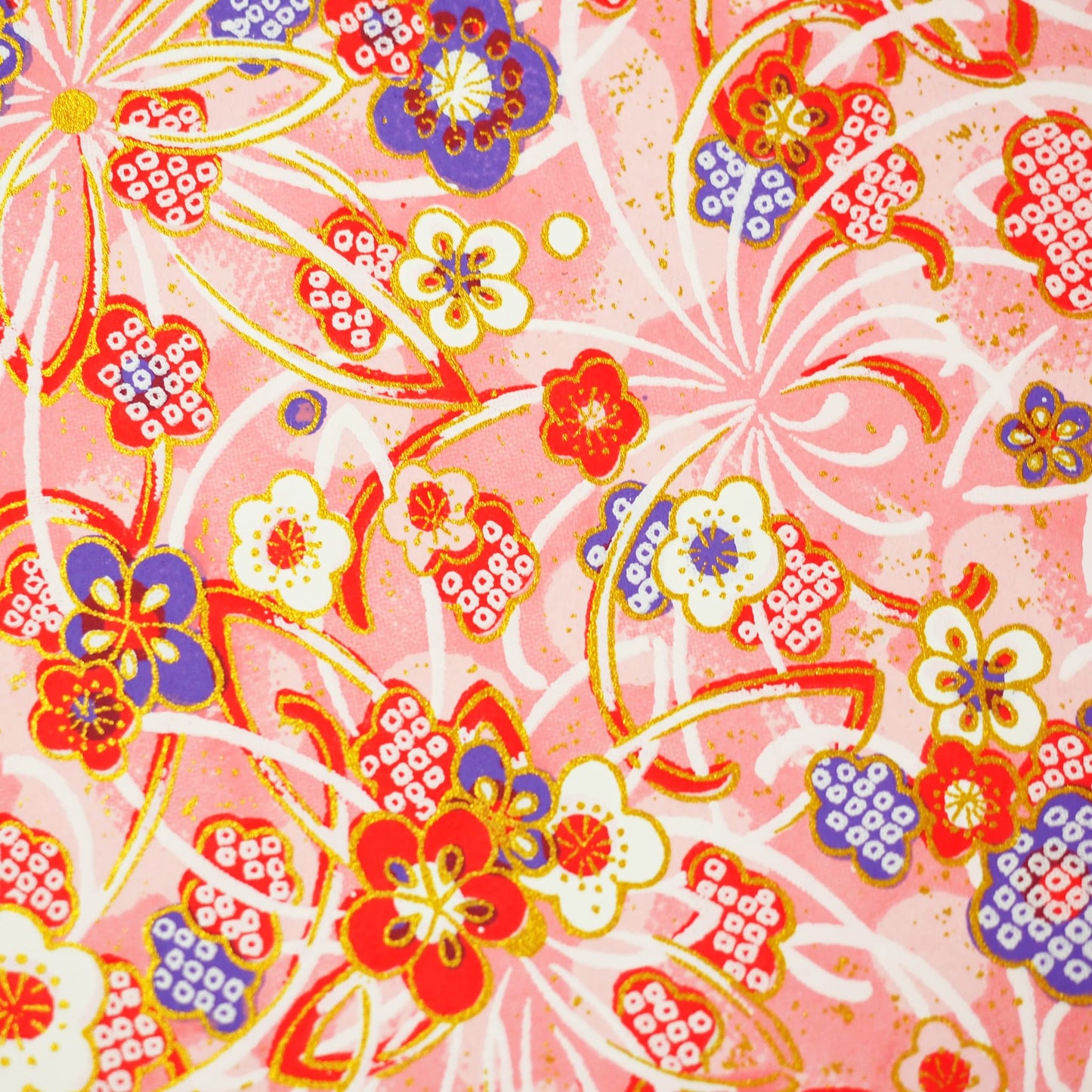 御朱印ホルダー標準サイズ きよら いろわし～irowashi～ はなえ hanae