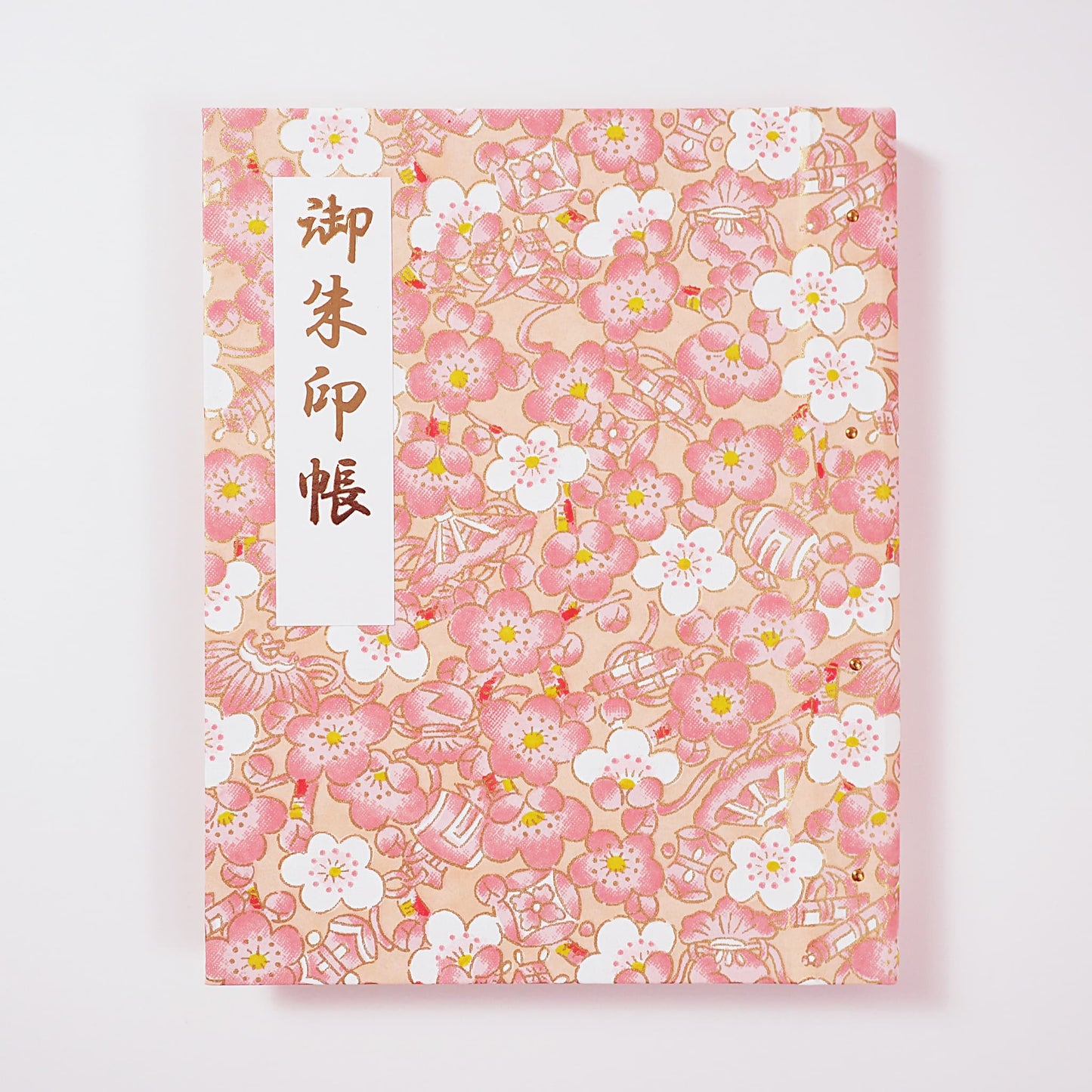 御朱印ホルダー標準サイズ きよら いろわし～irowashi～ うめか umeka