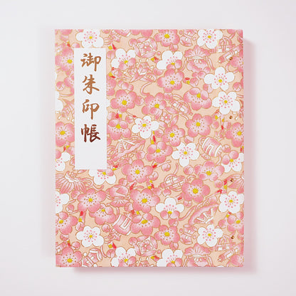 御朱印ホルダー標準サイズ きよら いろわし～irowashi～ うめか umeka