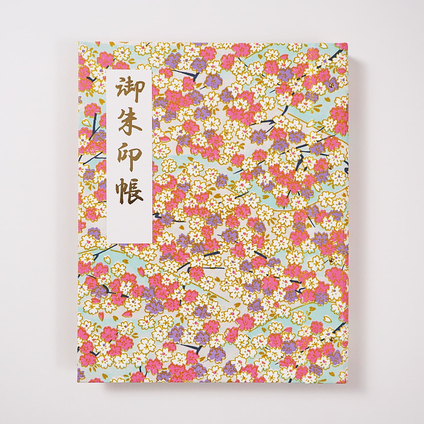 御朱印ホルダー標準サイズ きよら いろわし～irowashi～ うらら urara