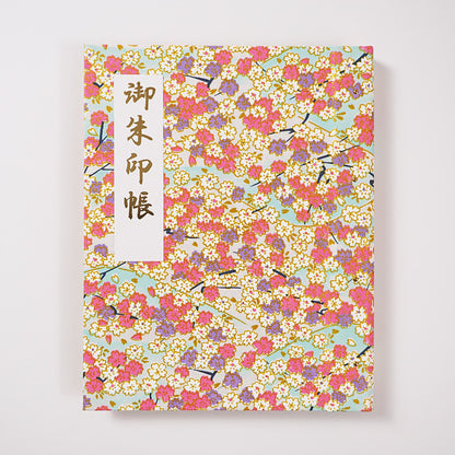 御朱印ホルダー標準サイズ きよら いろわし～irowashi～ うらら urara