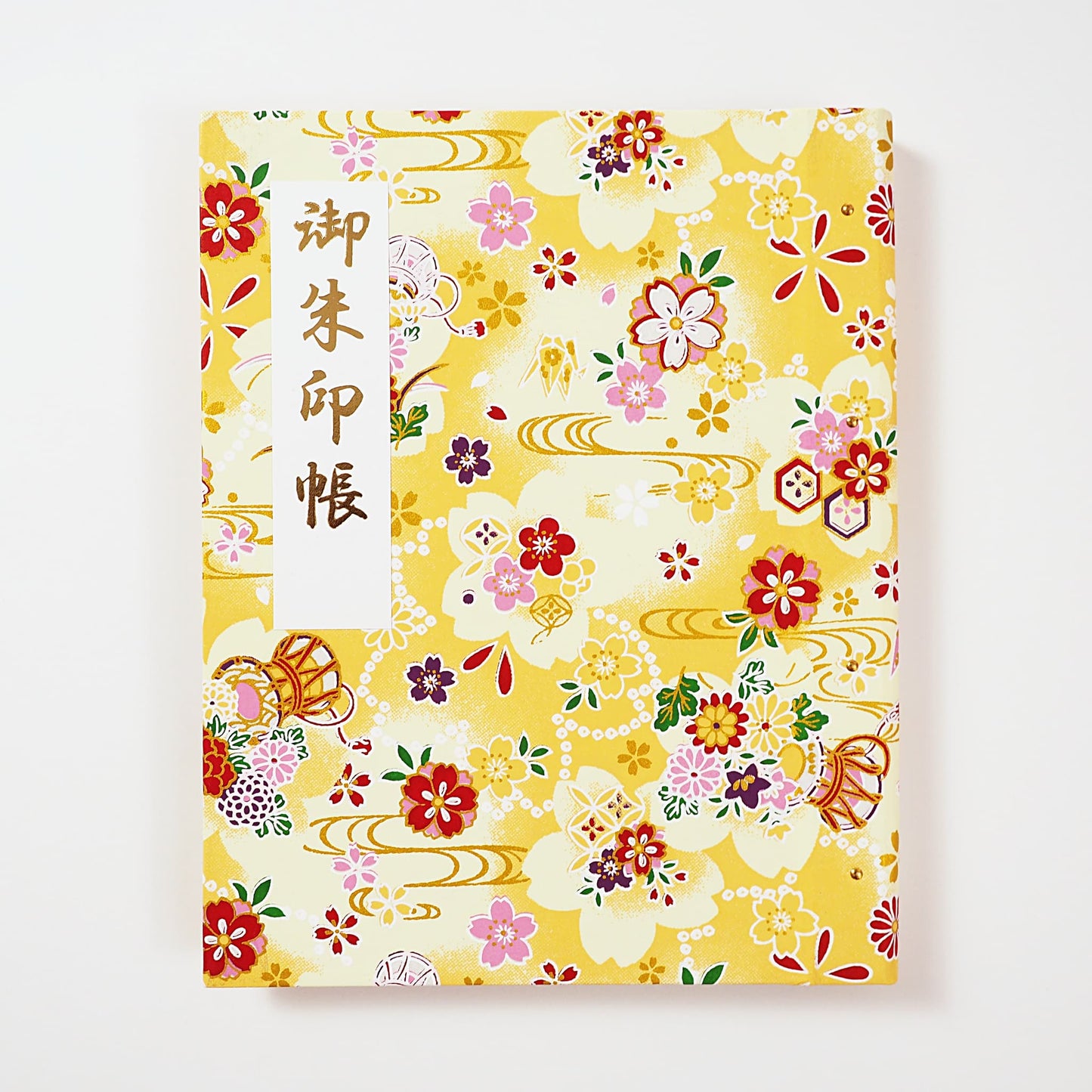 御朱印ホルダー標準サイズ きよら いろわし～irowashi～ ひより hiyori