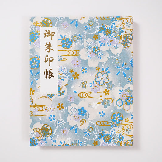 御朱印ホルダー標準サイズ きよら いろわし～irowashi～ みなも minamo