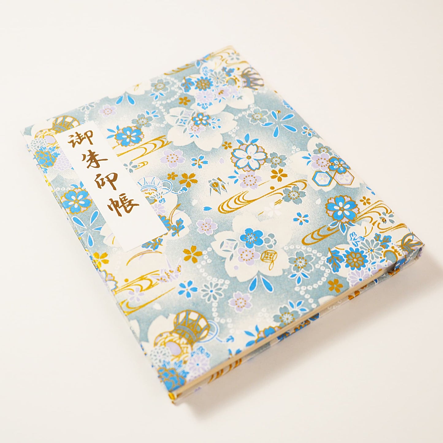 御朱印ホルダー標準サイズ きよら いろわし～irowashi～ みなも minamo