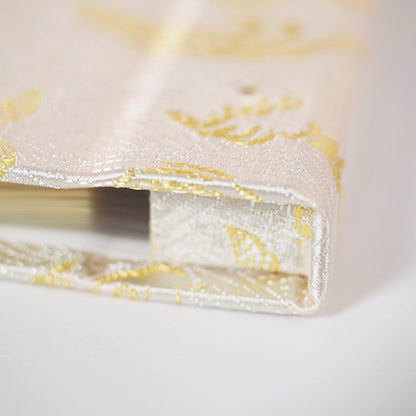 御朱印ホルダー 標準サイズ 凛然 蒼金双鯉図 光波ノ金鯉