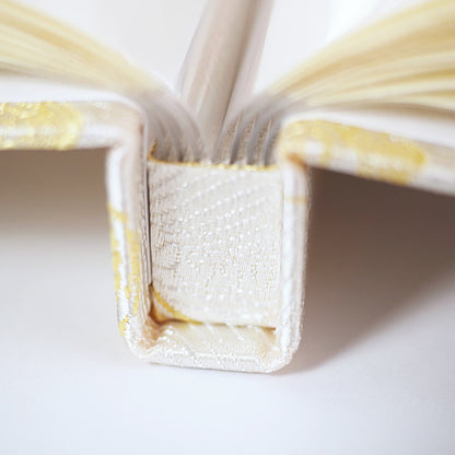 御朱印ホルダー 標準サイズ 凛然 蒼金双鯉図 光波ノ金鯉