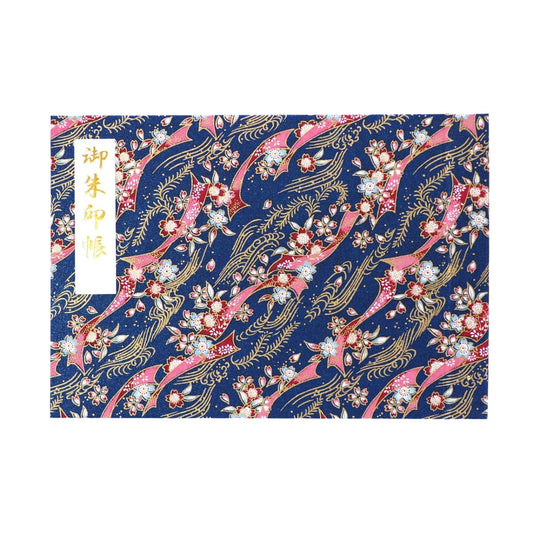 Goshuin holder (spread size) "Traditional Chiyogami" Minazuki