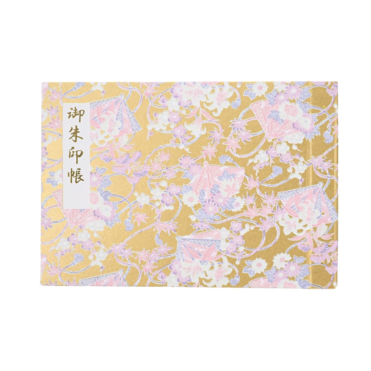 Goshuin holder (spread size) "Traditional Chiyogami" Mutsuki
