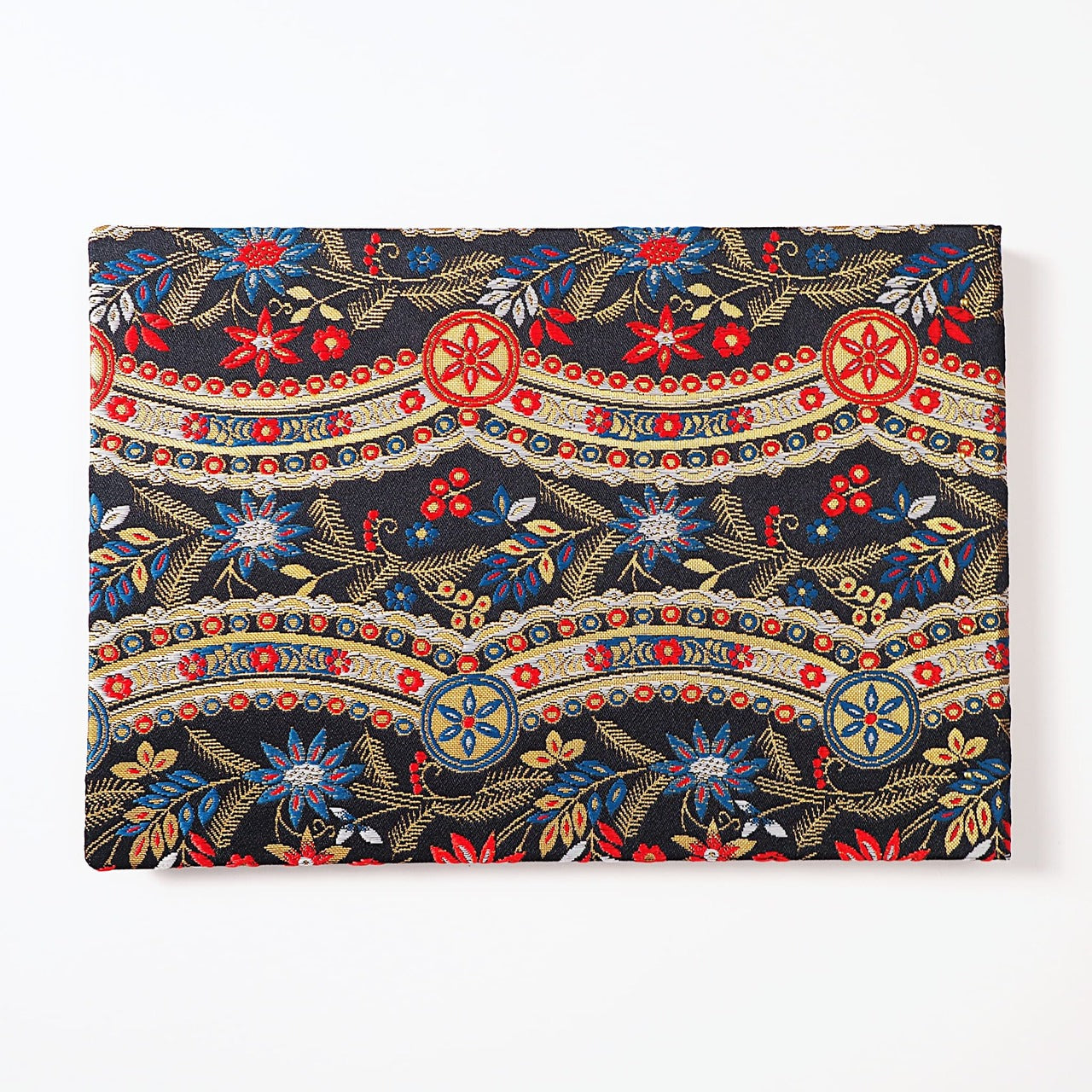 御朱印ホルダー 見開きサイズ 絢爛 オリエンタルアラベスク