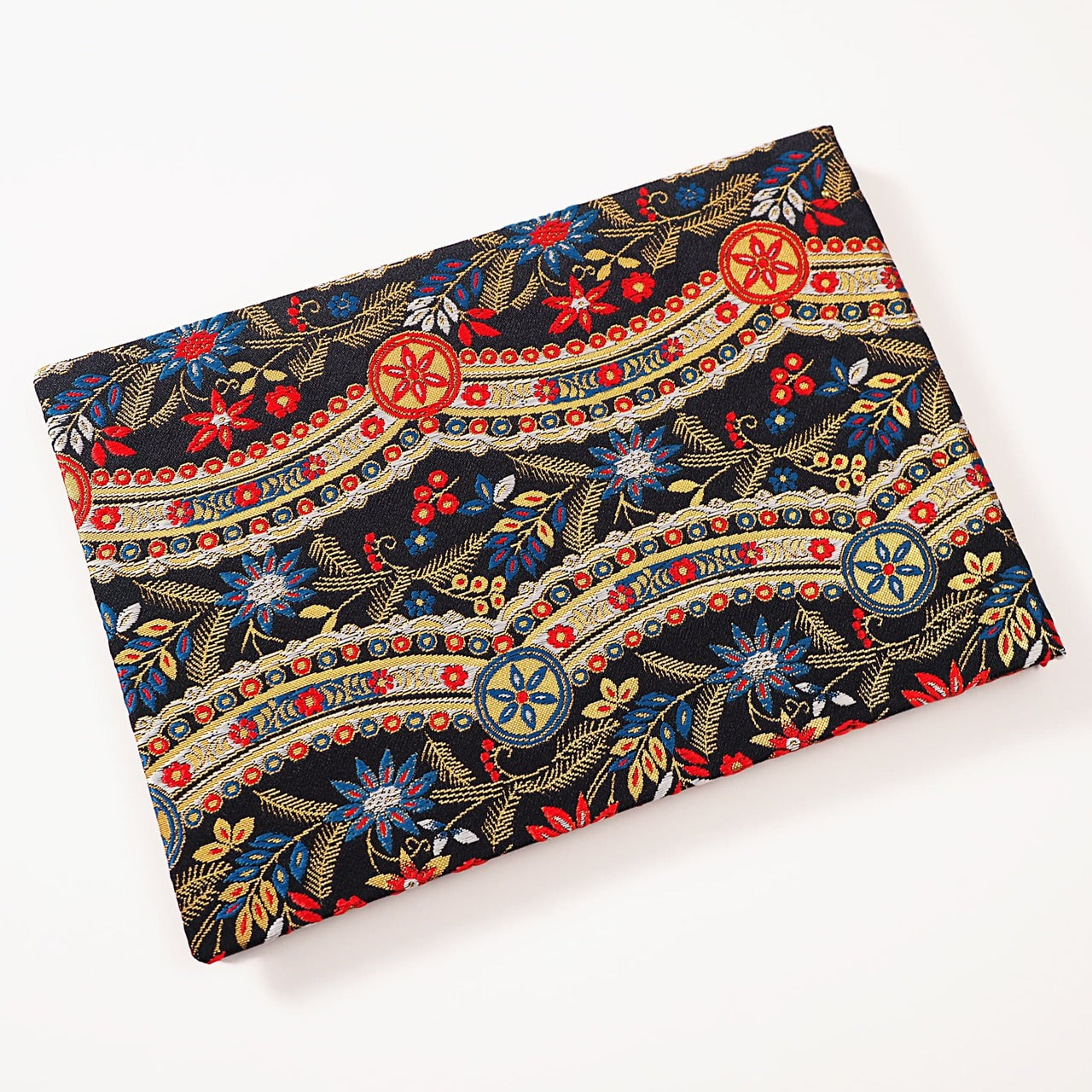 御朱印ホルダー 見開きサイズ 絢爛 オリエンタルアラベスク