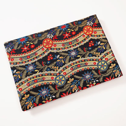 御朱印ホルダー 見開きサイズ 絢爛 オリエンタルアラベスク