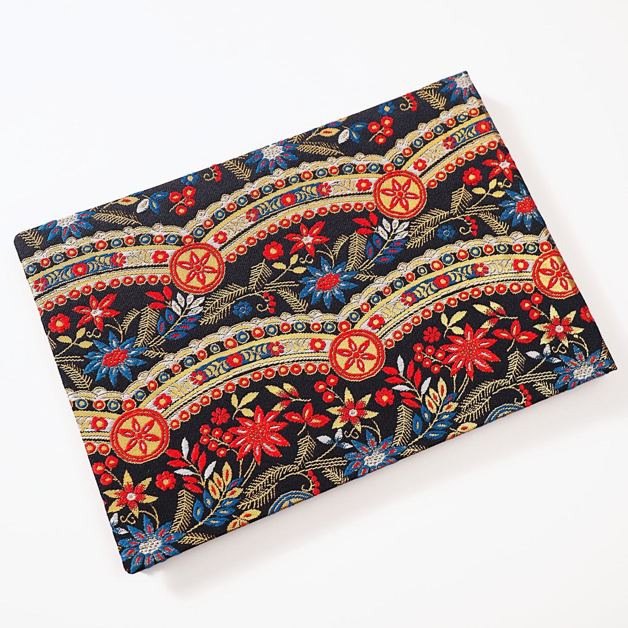 御朱印ホルダー 見開きサイズ 絢爛 オリエンタルアラベスク