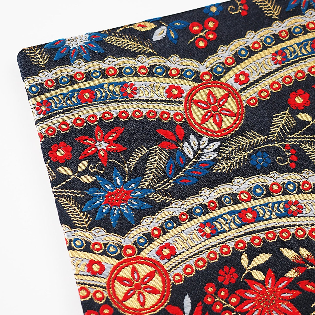 御朱印ホルダー 見開きサイズ 絢爛 オリエンタルアラベスク